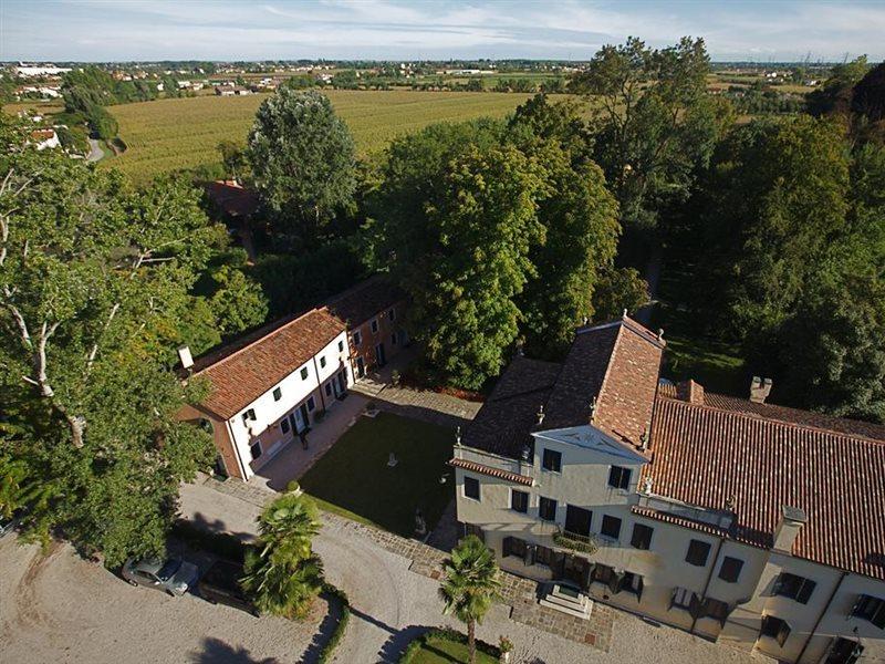 Villa Alberti Dolo Exteriör bild