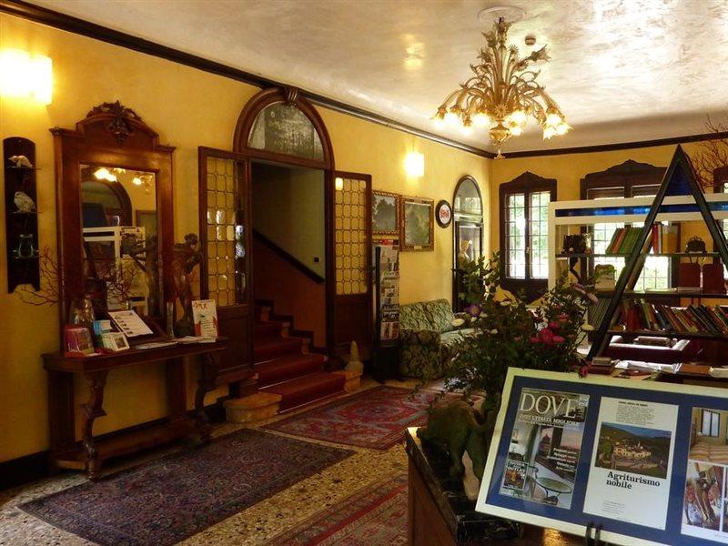 Villa Alberti Dolo Exteriör bild