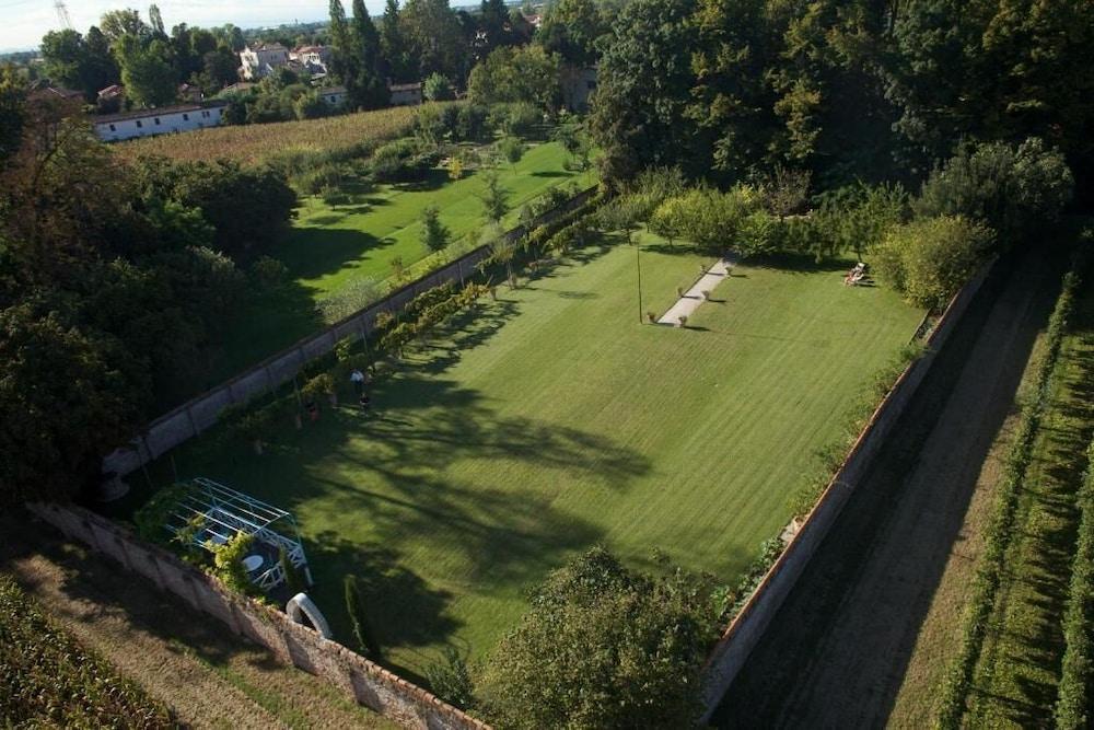 Villa Alberti Dolo Exteriör bild