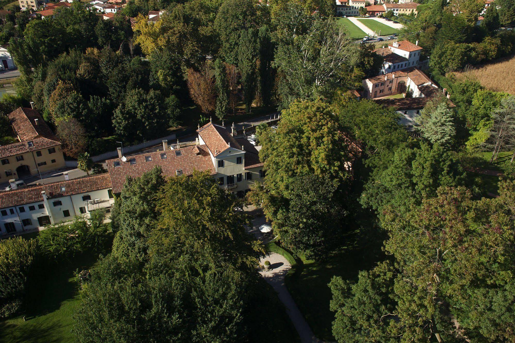 Villa Alberti Dolo Exteriör bild