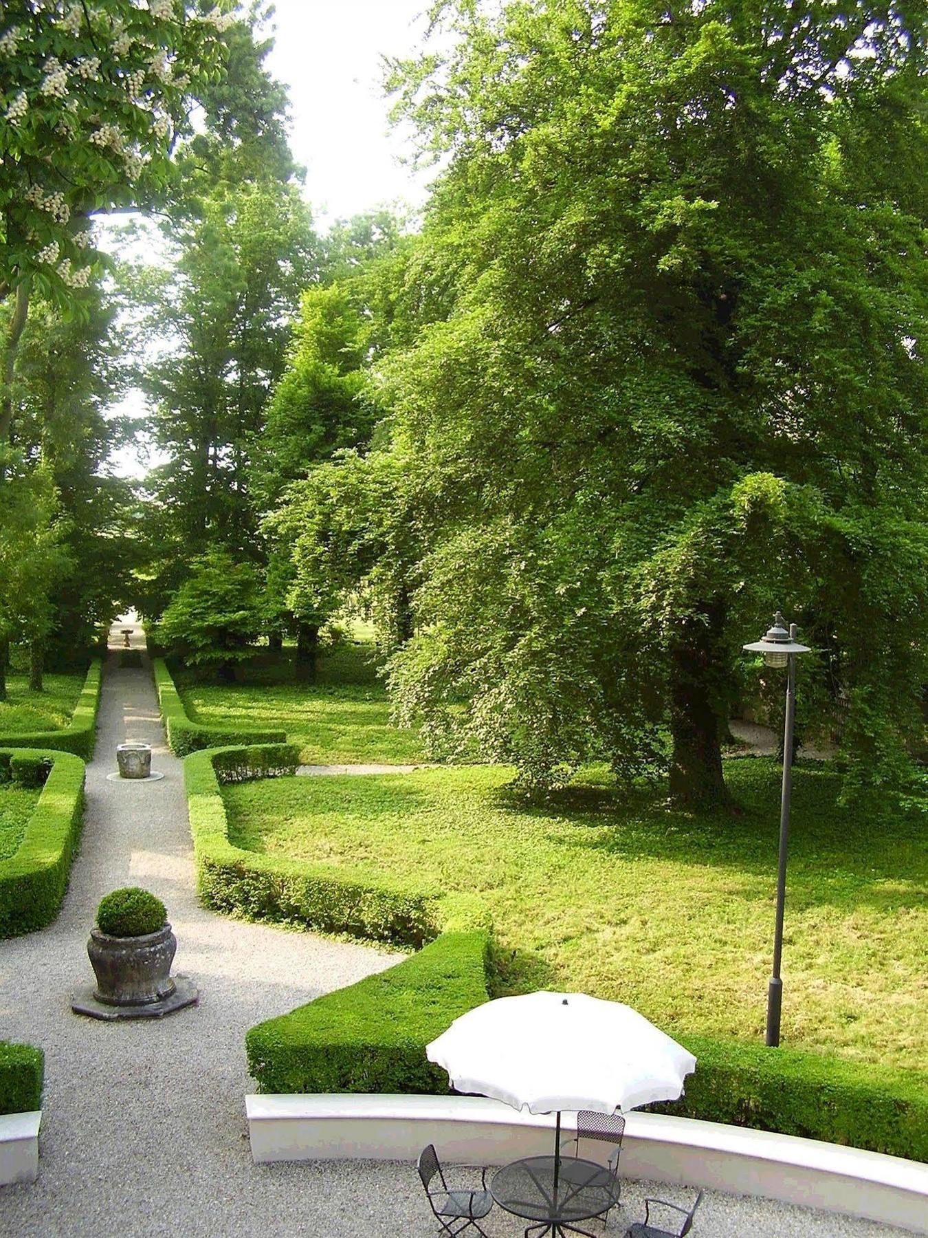 Villa Alberti Dolo Exteriör bild