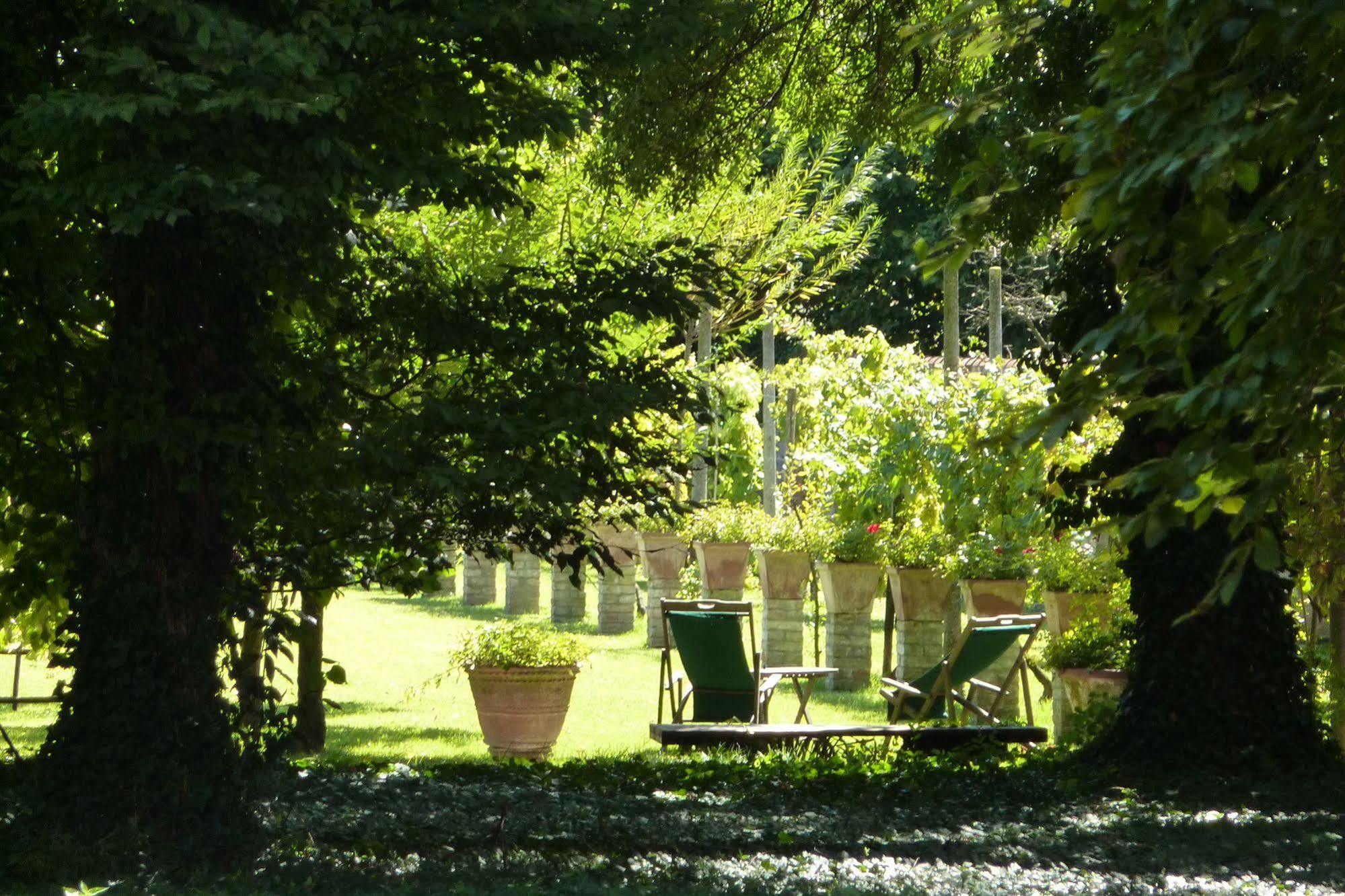 Villa Alberti Dolo Exteriör bild