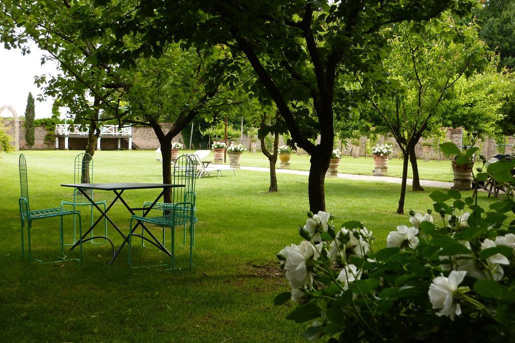 Villa Alberti Dolo Exteriör bild