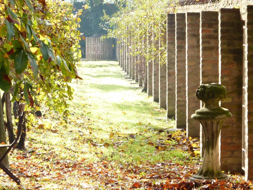 Villa Alberti Dolo Exteriör bild