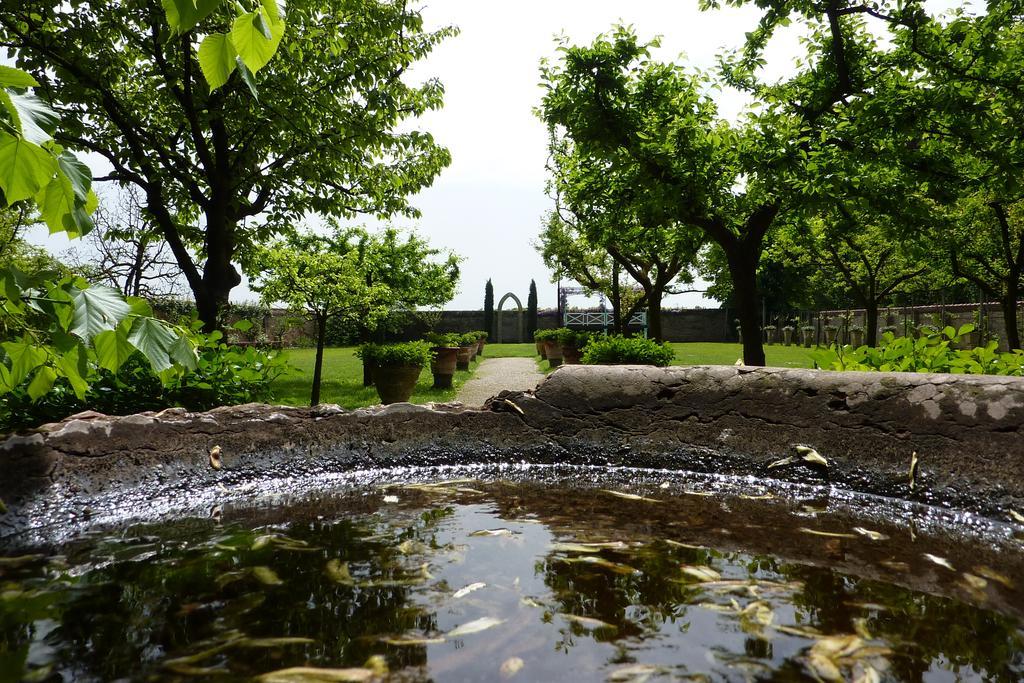 Villa Alberti Dolo Exteriör bild