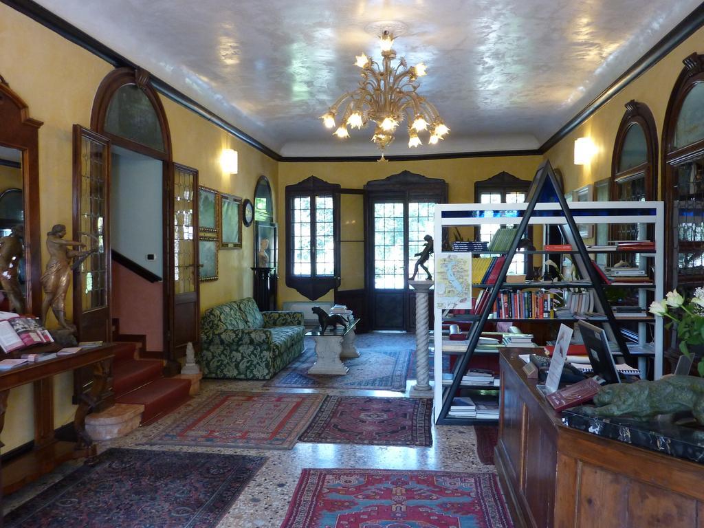 Villa Alberti Dolo Exteriör bild