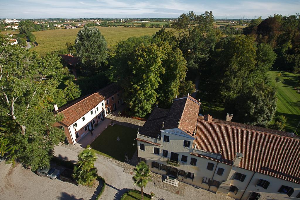 Villa Alberti Dolo Exteriör bild