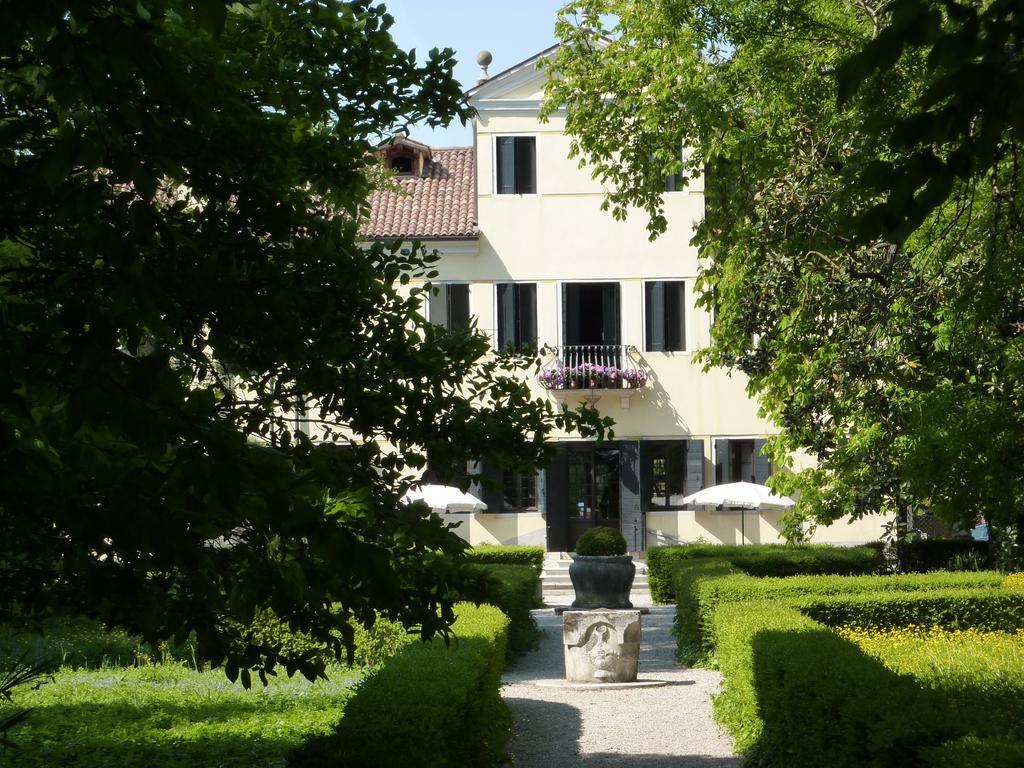 Villa Alberti Dolo Exteriör bild