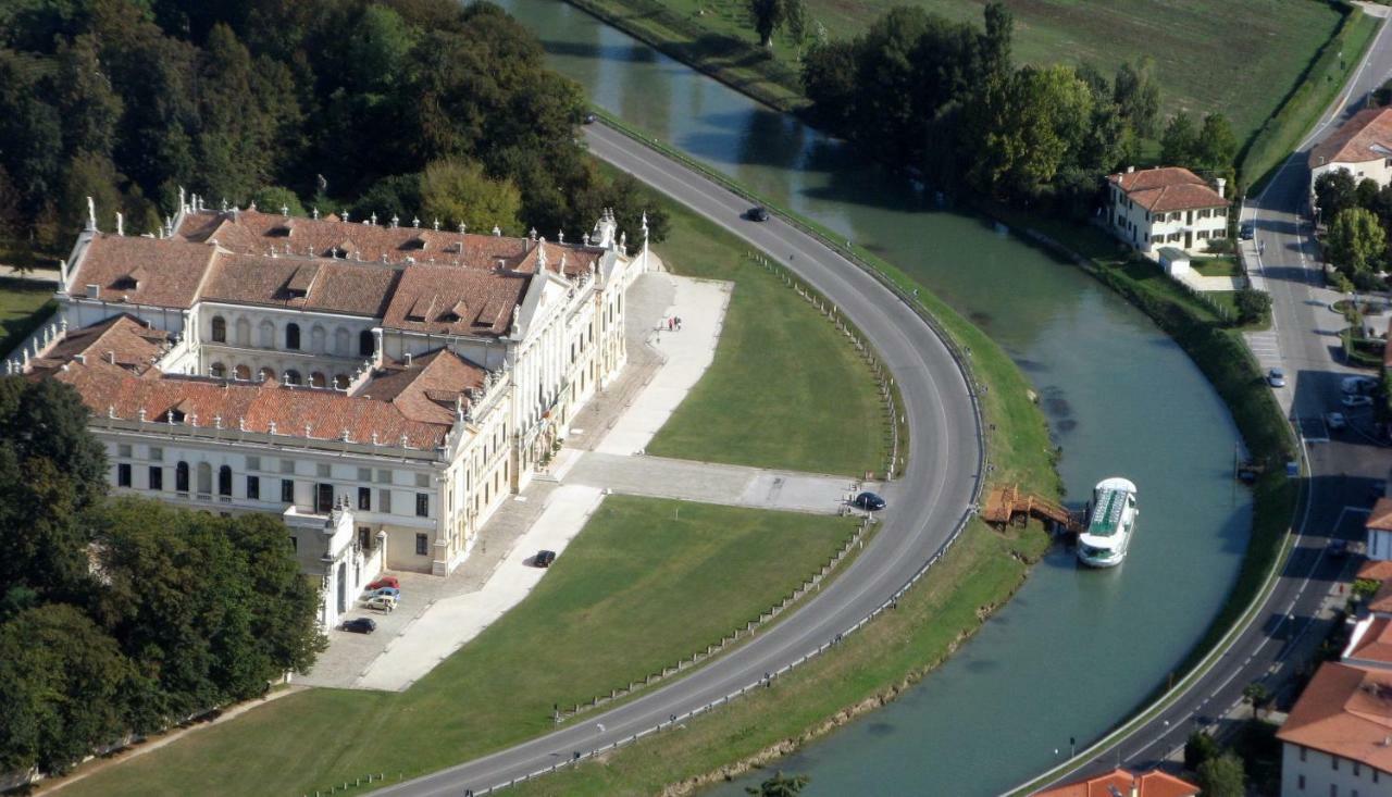 Villa Alberti Dolo Exteriör bild