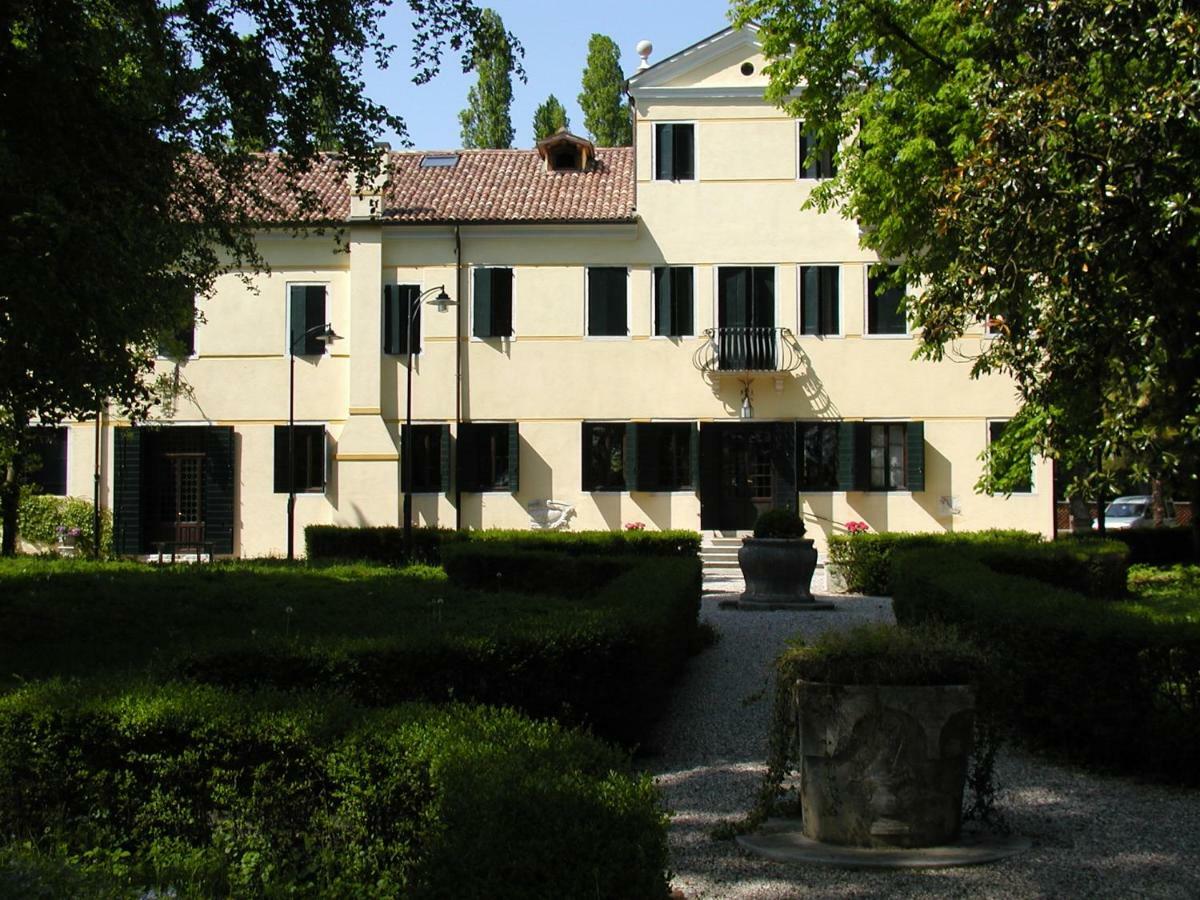 Villa Alberti Dolo Exteriör bild